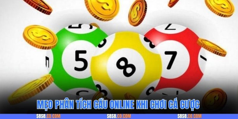 Mẹo phân tích cầu online khi chơi cá cược